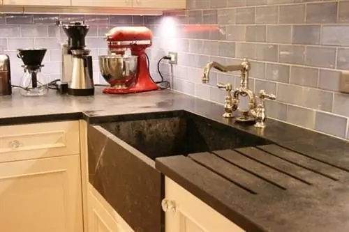 Уход за столешницей 101