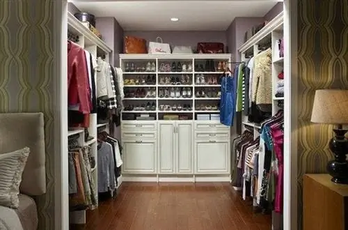 Гардеробная Организация 101