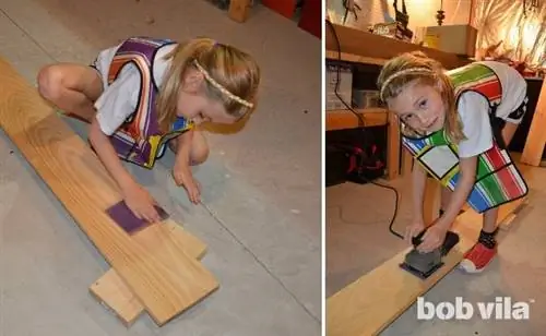 Диаграмма роста своими руками - шаг 1