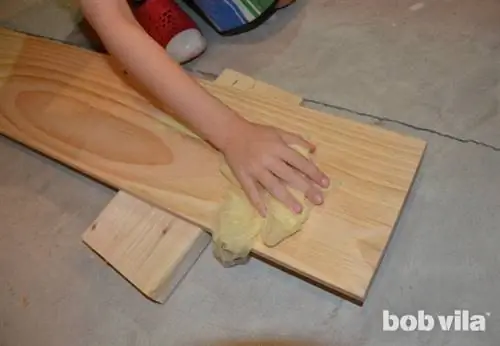 Диаграмма роста своими руками - шаг 2