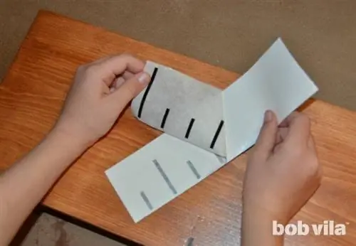 Диаграмма роста своими руками - шаг 4