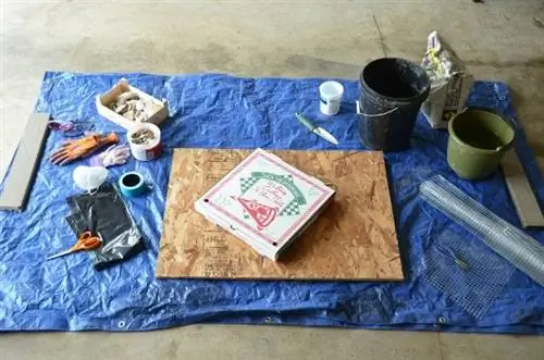 Ступени своими руками - материалы