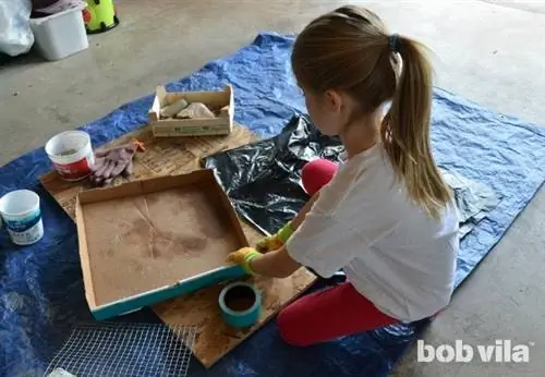 Ступени своими руками - шаг 1