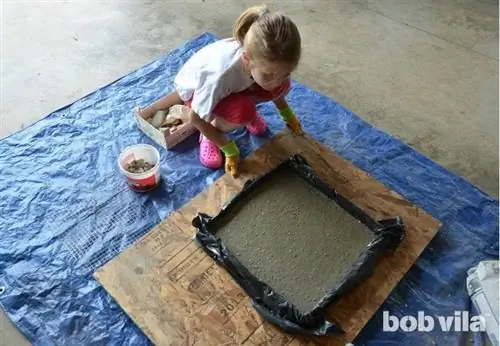 Ступени своими руками - шаг 3