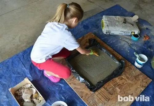 Ступеньки своими руками - шаг 4