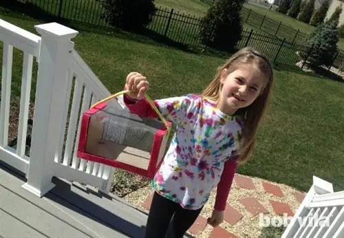 Сделай сам, дети: создай своего собственного хранителя животных