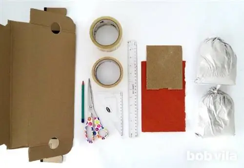 Как сделать бетонные формы - Расходные материалы