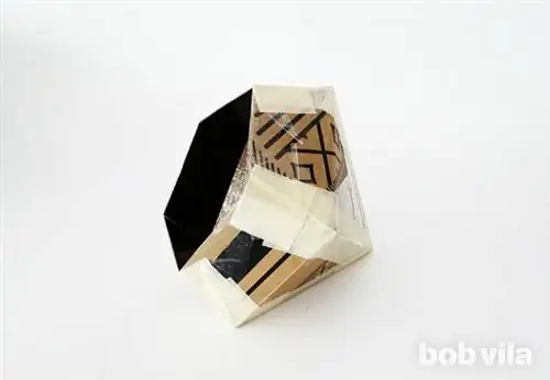 Как сделать бетонные формы - Шаг 4