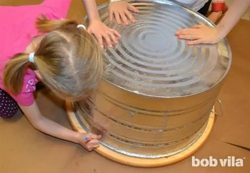 Сундук с игрушками своими руками - шаг 4