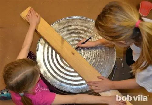 Сундук с игрушками своими руками - шаг 6