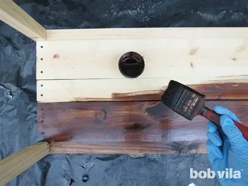 Летняя кухня своими руками - шаг 12