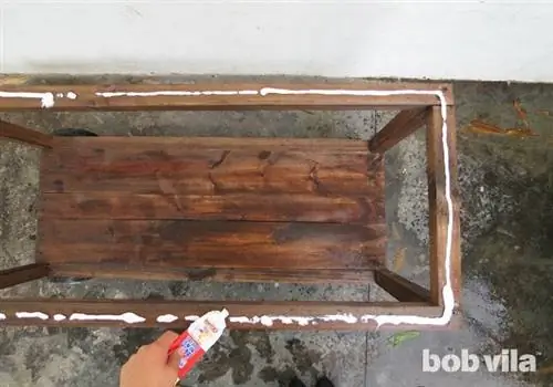 Летняя кухня своими руками - шаг 13