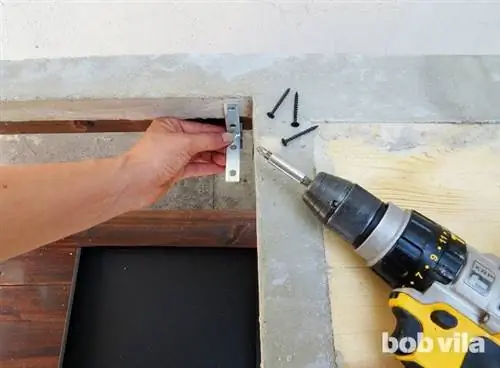 Летняя кухня своими руками - шаг 15