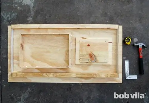 Летняя кухня своими руками - шаг 2