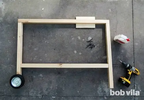 Летняя кухня своими руками - шаг 7