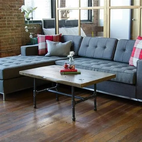 Urban Wood Goods - журнальный столик