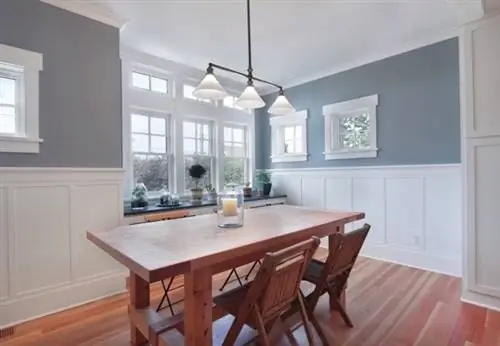 Bob Vila Radio: Почему не Wainscot?