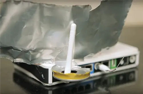 Гений! Повысьте свой WiFi с помощью банки с газировкой