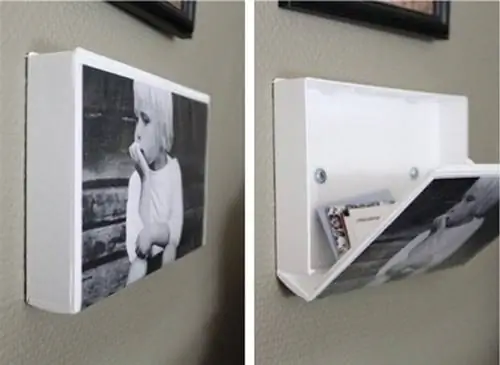 Чехол для видеокассеты DIY фоторамка