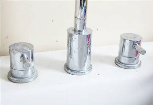 3 исправления пятен от жесткой воды