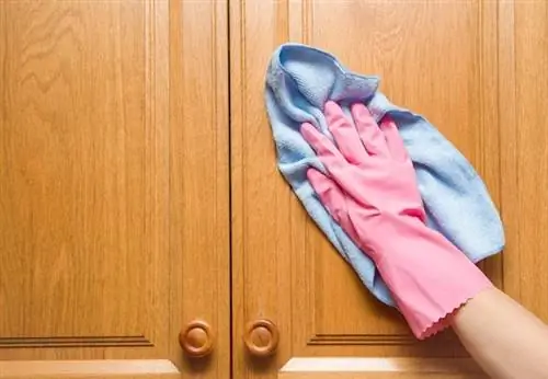 Bob Vila Radio: Избавьтесь от мусора на кухонных шкафах