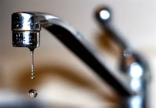 Что делать при низком давлении воды Что делать при низком давлении воды