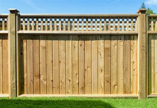 Bob Vila Radio: 4 лучших варианта деревянного фехтования