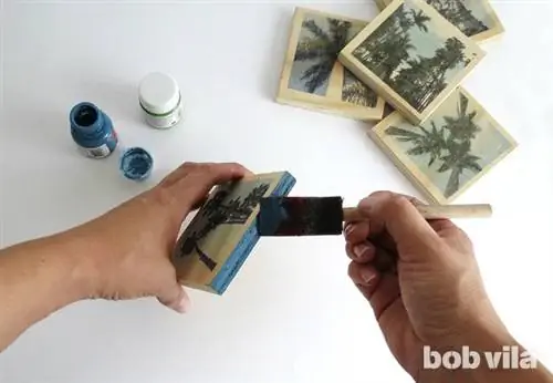 Фотоподставки своими руками - шаг 7