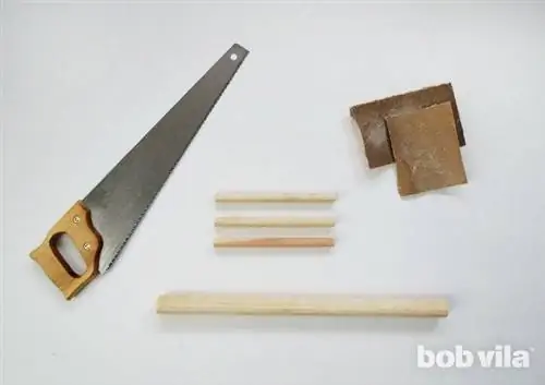 Дерево из кофейных кружек - шаг 1