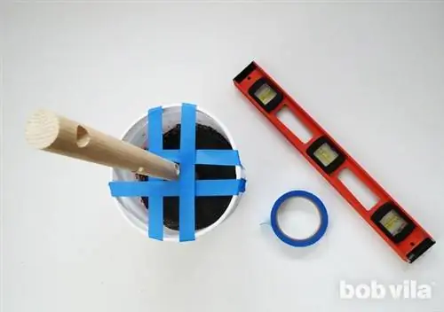Дерево из кофейных кружек - шаг 6