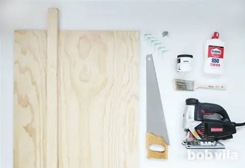 Все, что вам нужно, чтобы сделать подставку для растений своими руками