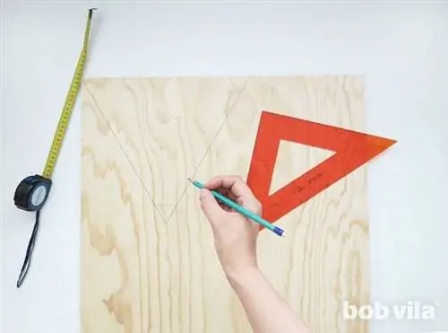 Простые планы для подставки для растений своими руками