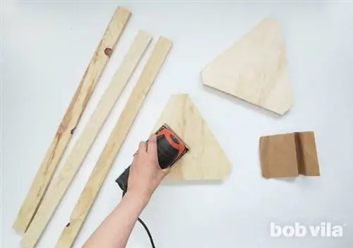 Простые планы для подставки для растений своими руками