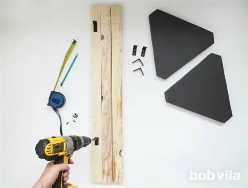 Простые планы для подставки для растений своими руками