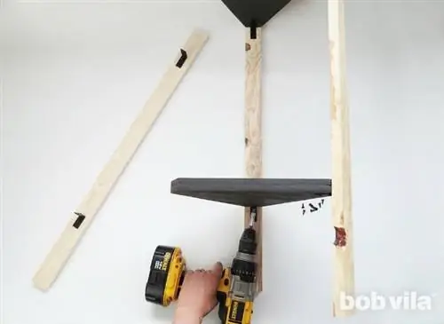 Простые планы для подставки для растений своими руками