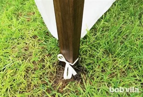 Экран конфиденциальности на открытом воздухе своими руками - шаг 10