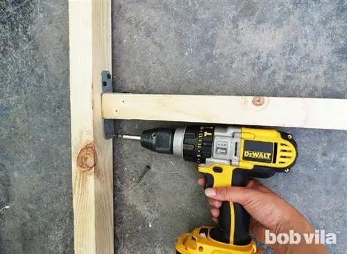 Экран конфиденциальности на открытом воздухе своими руками - шаг 3