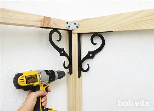 Экран конфиденциальности на открытом воздухе своими руками - шаг 5