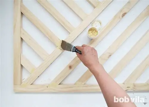 Создание детских ворот своими руками