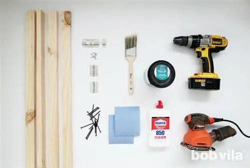 Создание детских ворот своими руками