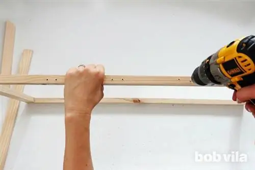 Создание детских ворот своими руками