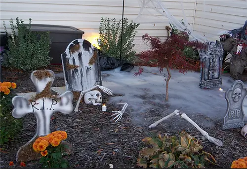 Гений! Призраки Trick-or-Treaters с помощью генератора дыма своими руками