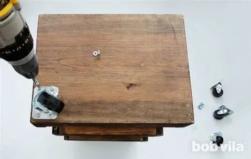 Как сделать тележку на колесиках своими руками для кухни