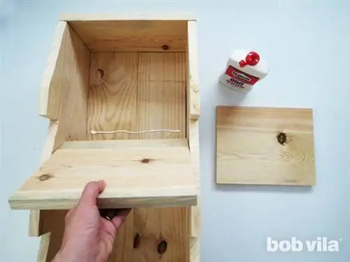 Как сделать тележку на колесиках своими руками для кухни