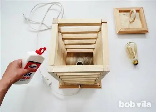 Как сделать фонарь из дерева