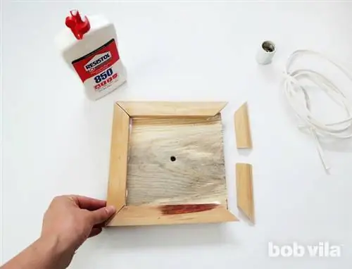 Как сделать фонарь из дерева