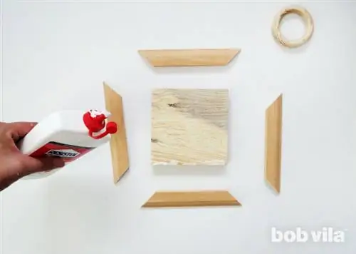 Как сделать фонарь из дерева