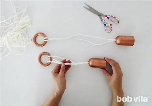 Карнизы для штор своими руками - шаг 6