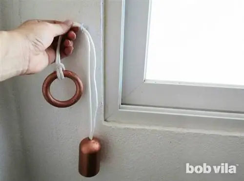 Карнизы для штор своими руками - шаг 7