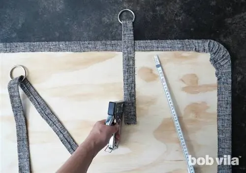 Мягкое изголовье своими руками - шаг 9